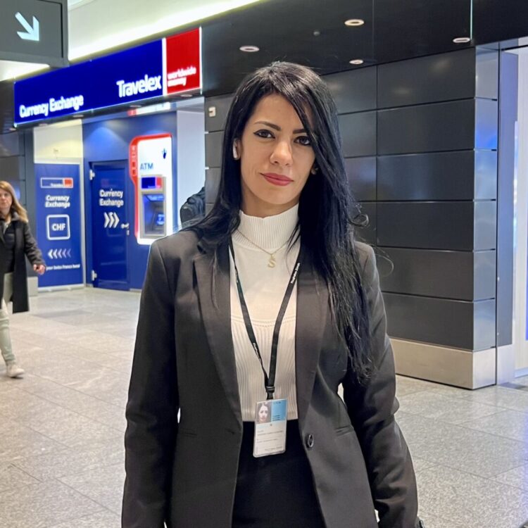 Acting Managing Director of Globe Transporte GmbH