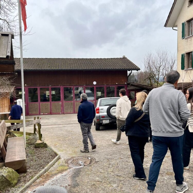 Private tour in Switzerland with luxury vehicle and professional driver by Globetransporte GmbH